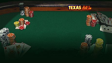 Texas Hold'em Game