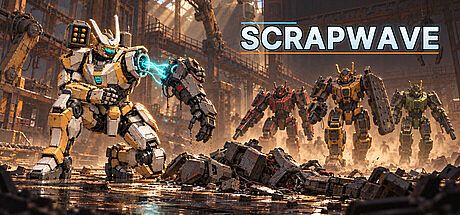 SCRAPWAVE Game