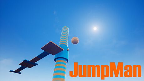 JumpMan Game