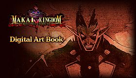 Makai Kingdom: Reclaimed and Rebound - Digital Art Book