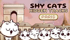 Shy Cats Hidden Tracks - Paris