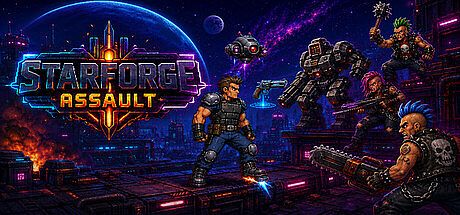 Starforge Assault