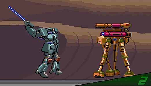 Arcade Archives 2 GALACTIC WARRIORS