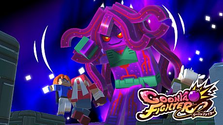 GoonyaFighter - New battle style: "Item Battle: Flippy Floppy Giants!" DLC
