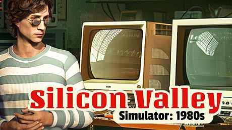 Silicon Valley SImulator: 1980s Game