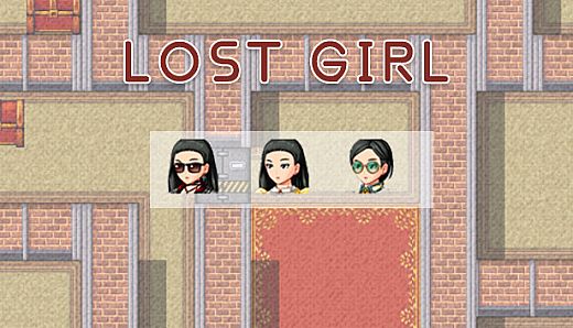 曦LostGirl English complete Edition