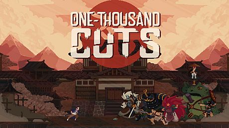 One-Thousand Cuts Game