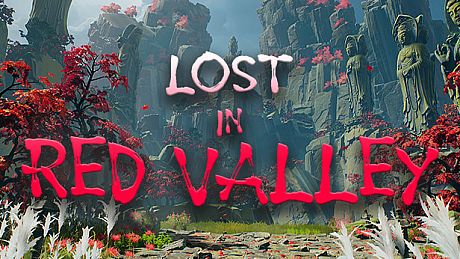 Lost in Red Valley Game
