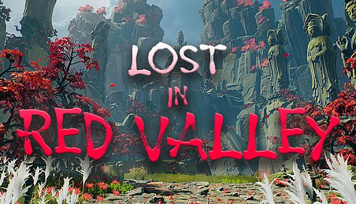 Lost in Red Valley