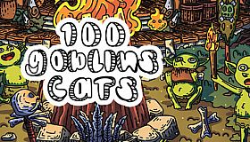 100 Goblin Cats