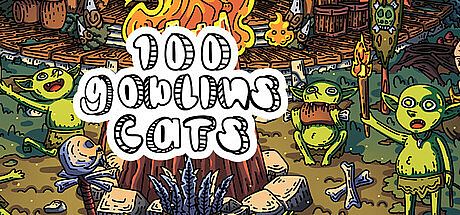 100 Goblin Cats