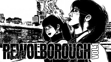 REWOLBOROUGH VOL.1