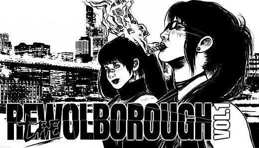 REWOLBOROUGH VOL.1