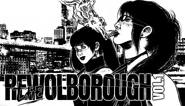 Buy REWOLBOROUGH VOL.1