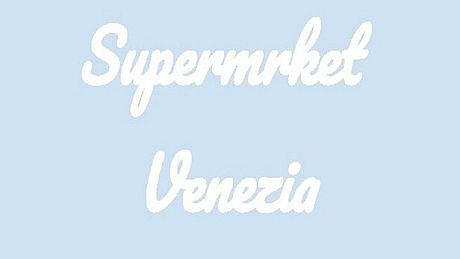 Supermrket: Venezia DLC