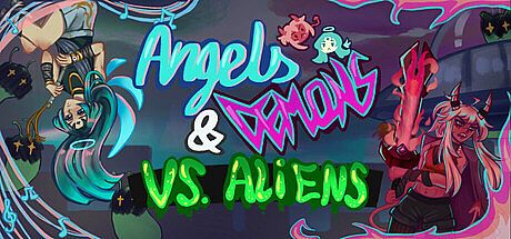 Angels and Demons vs. Aliens