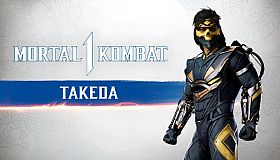 MK1: Takeda Takahashi