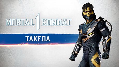 MK1: Takeda Takahashi DLC