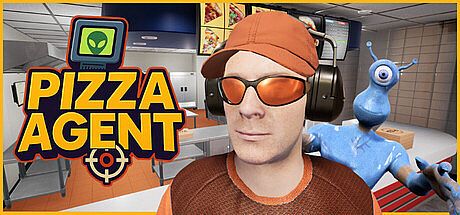 Pizza Agent Game