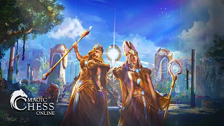 Magic Chess Online Game