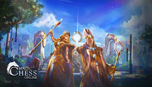 Magic Chess Online