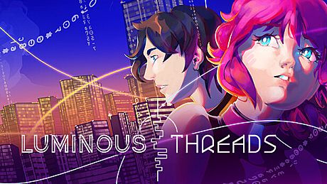 Luminous Threads: A Visual Novel Game
