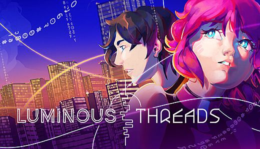 Luminous Threads: A Visual Novel