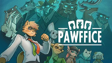 Pawffice Game