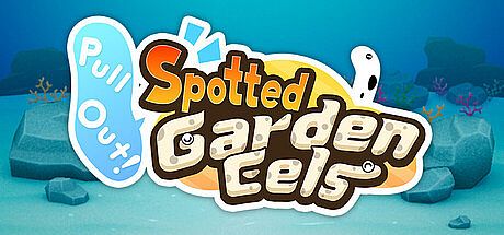 Pull Out! Spotted Garden Eels