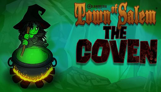 Town of Salem - The Coven