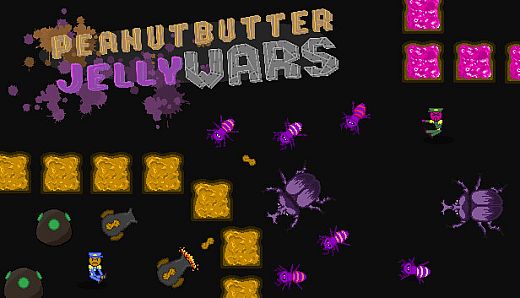 Peanut Butter Jelly Wars