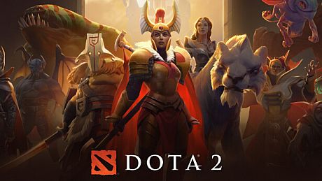 Dota 2 Game