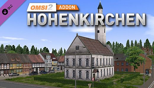 OMSI 2 Add-on Hohenkirchen