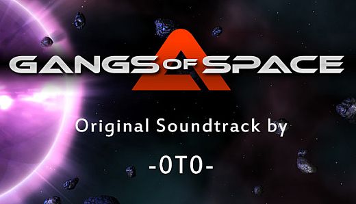 Gangs of Space - Soundtrack