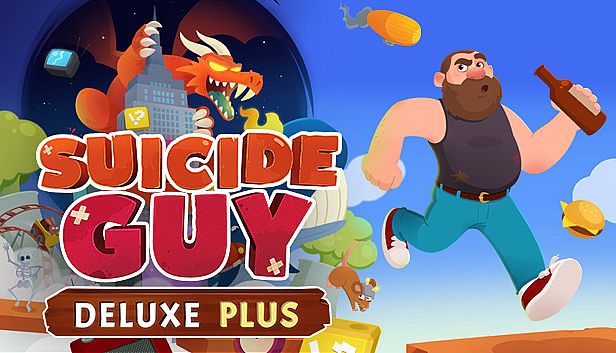 Buy Suicide Guy Deluxe Plus