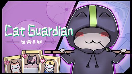 Cat Guardian Game