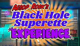 Aesop Rock's Black Hole Superette Experience