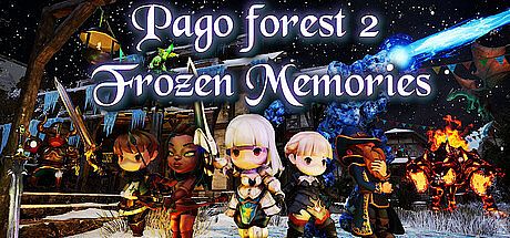 Pago Forest 2: Frozen Memories Game