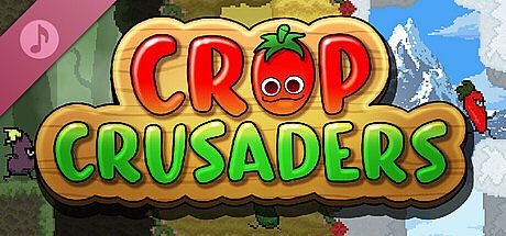 Crop Crusaders Soundtrack DLC