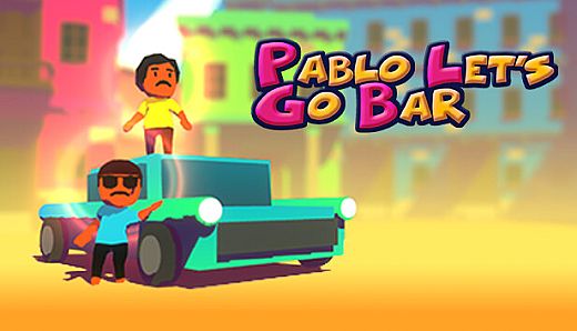 Pablo Let's Go Bar