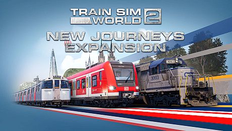 New Journeys Expansion DLC