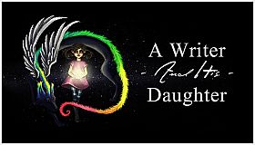 A Writer And His Daughter
