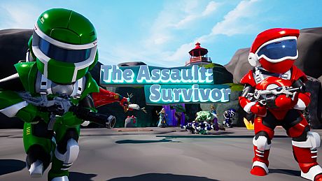 The Assault: Survivor Game