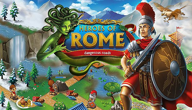 Buy Heroes of Rome - Dangerous Roads