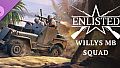 Enlisted - Willys MB Squad