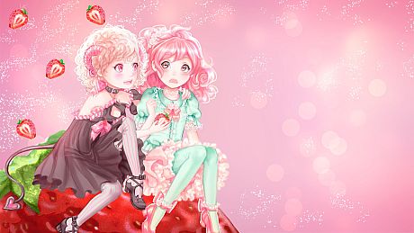 Strawberry Vinegar Game