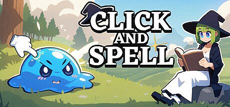 Click and Spell Game