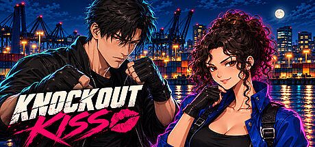 Knockout Kiss? Game