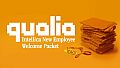 qualia - Intellica New Employee Welcome Packet