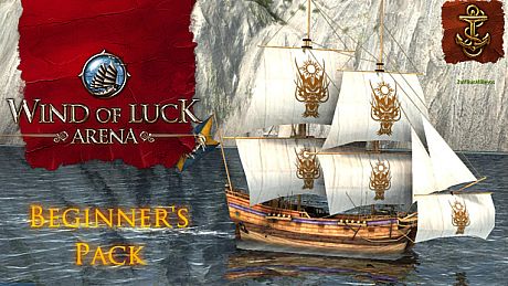 Wind of Luck: Arena - Beginner's Pack DLC